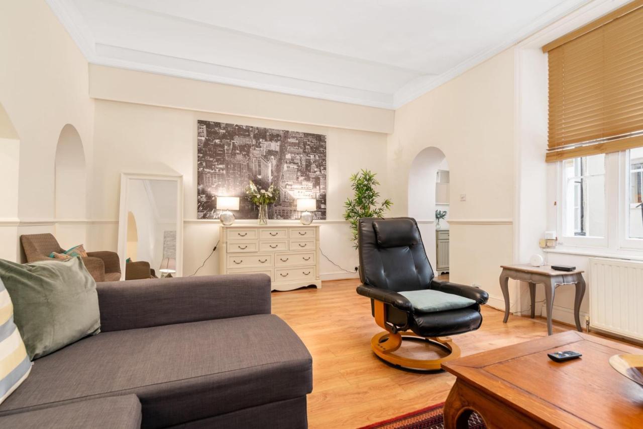 Guestready - Classy Vibes In Notting Hill Londyn Zewnętrze zdjęcie