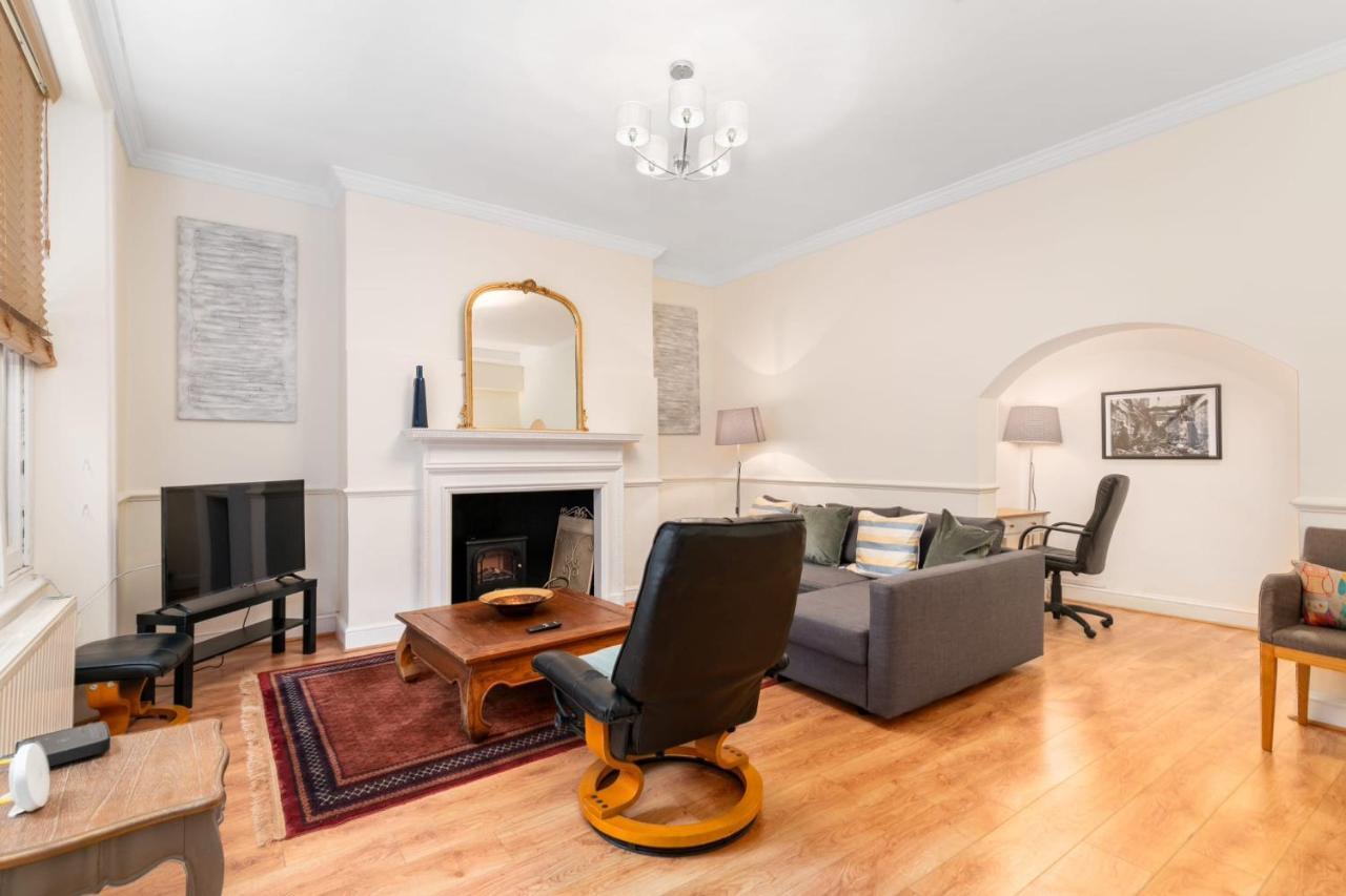 Guestready - Classy Vibes In Notting Hill Londyn Zewnętrze zdjęcie