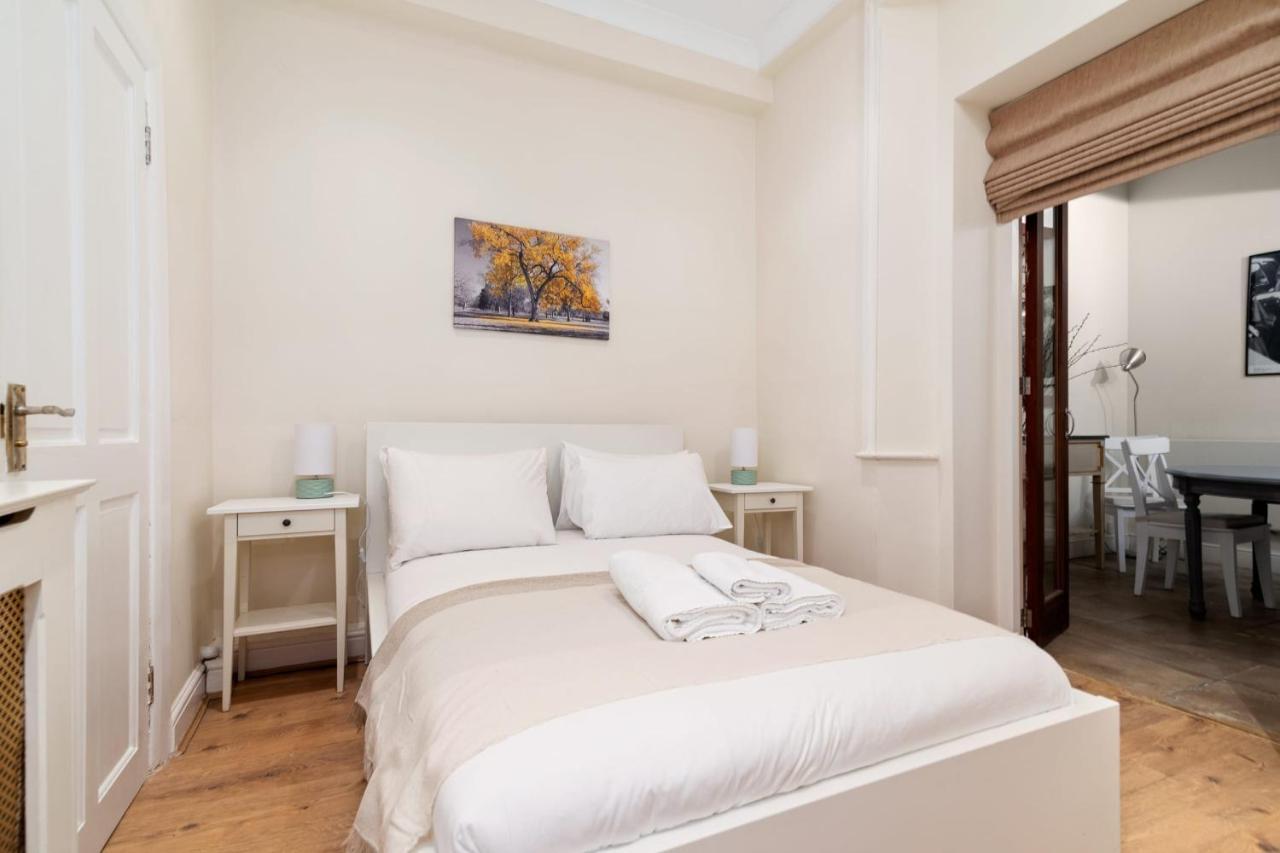 Guestready - Classy Vibes In Notting Hill Londyn Zewnętrze zdjęcie