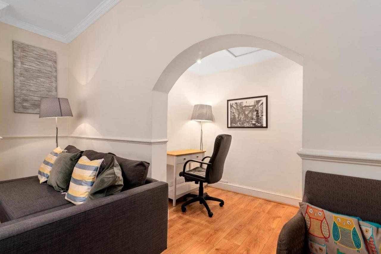 Guestready - Classy Vibes In Notting Hill Londyn Zewnętrze zdjęcie