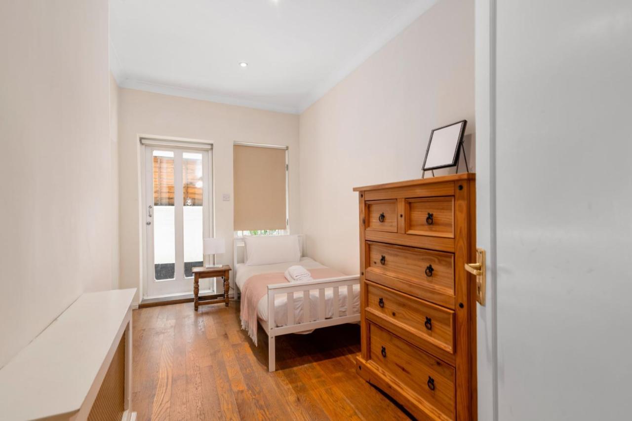 Guestready - Classy Vibes In Notting Hill Londyn Zewnętrze zdjęcie