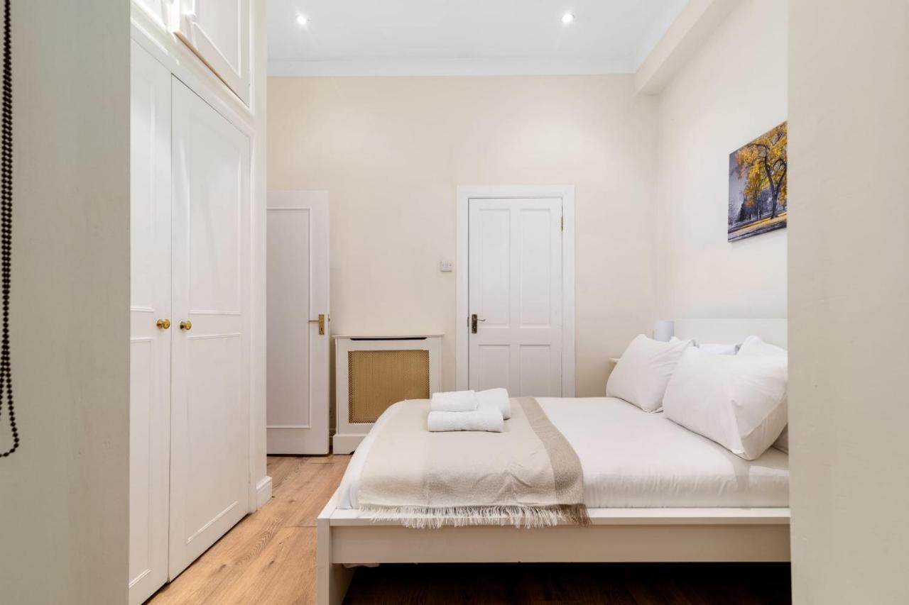 Guestready - Classy Vibes In Notting Hill Londyn Zewnętrze zdjęcie