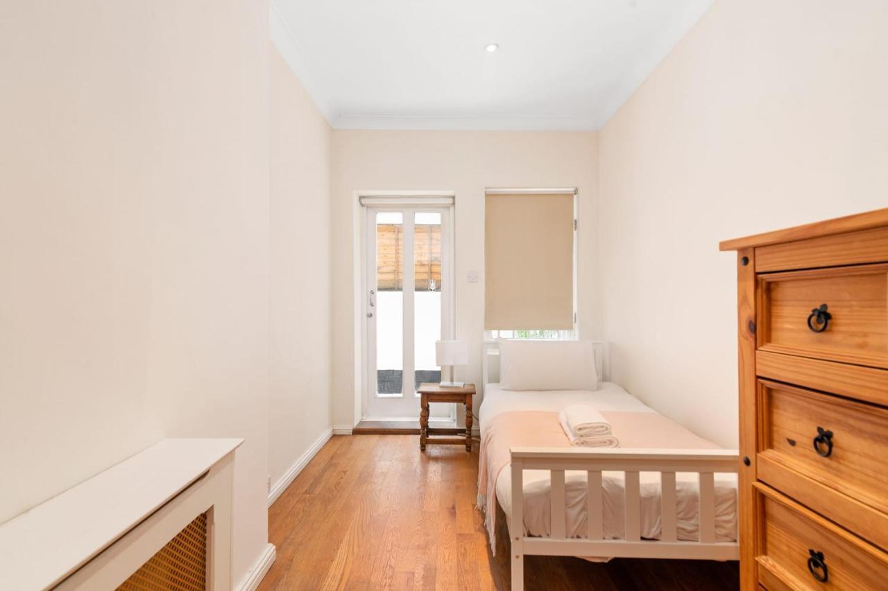 Guestready - Classy Vibes In Notting Hill Londyn Zewnętrze zdjęcie