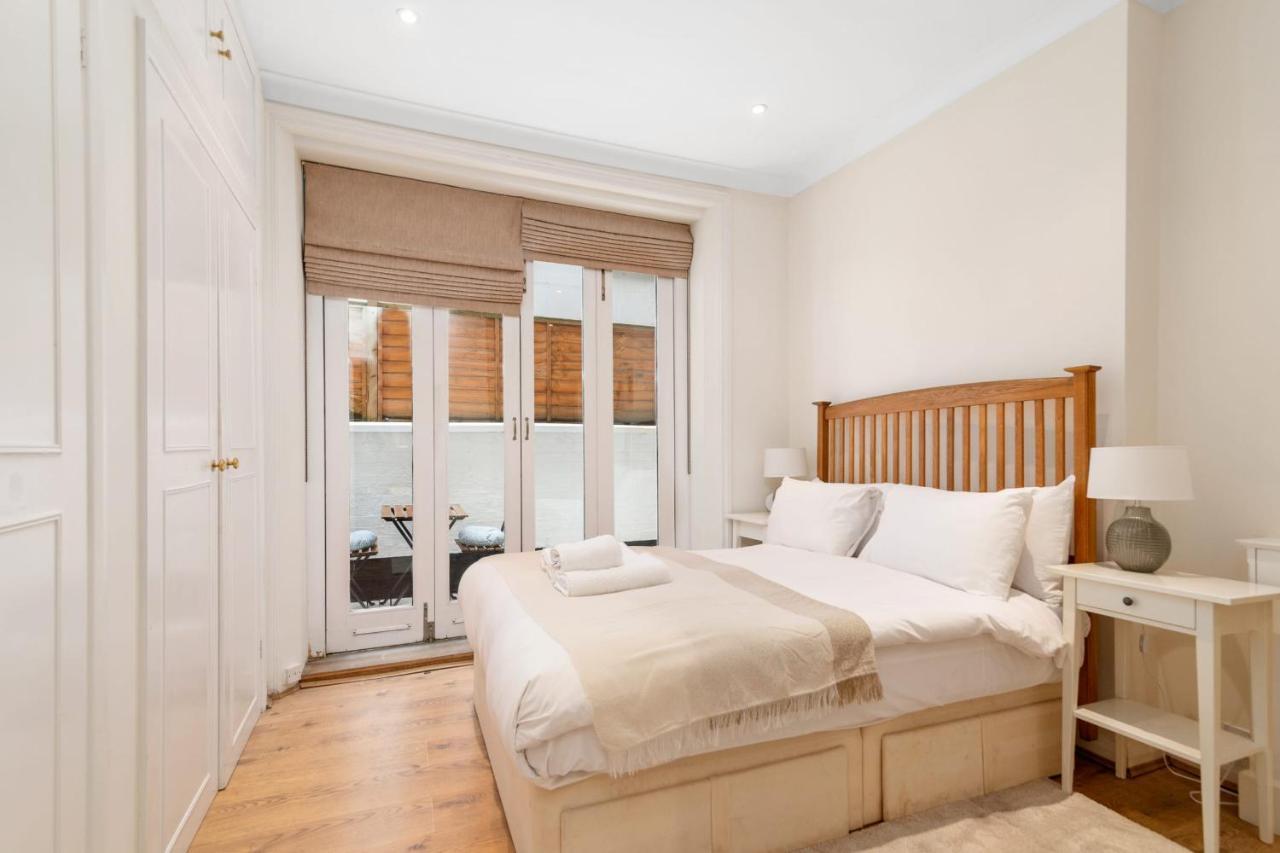 Guestready - Classy Vibes In Notting Hill Londyn Zewnętrze zdjęcie