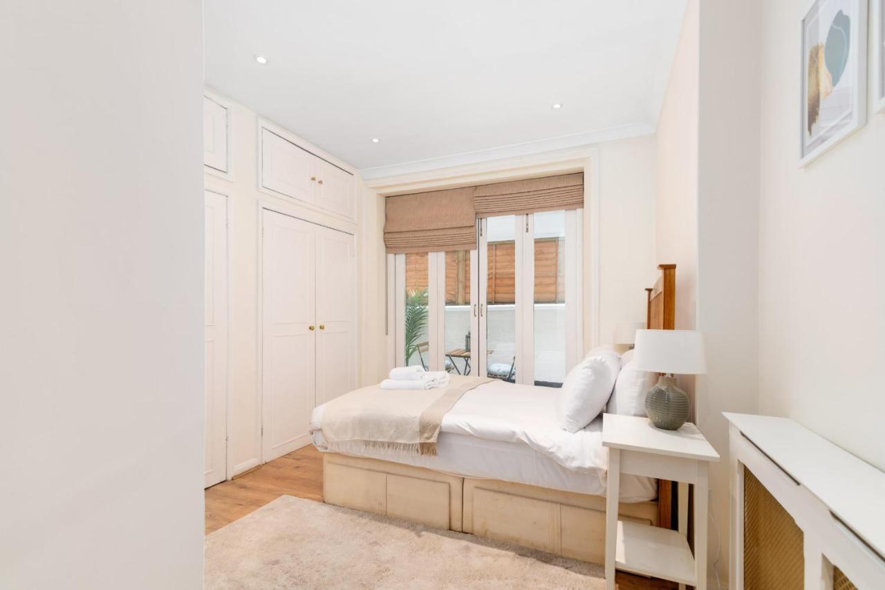 Guestready - Classy Vibes In Notting Hill Londyn Zewnętrze zdjęcie