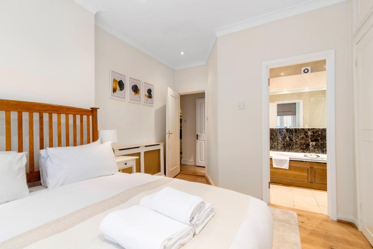 Guestready - Classy Vibes In Notting Hill Londyn Zewnętrze zdjęcie